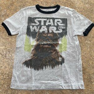 Gymboree Star Wars Shirt